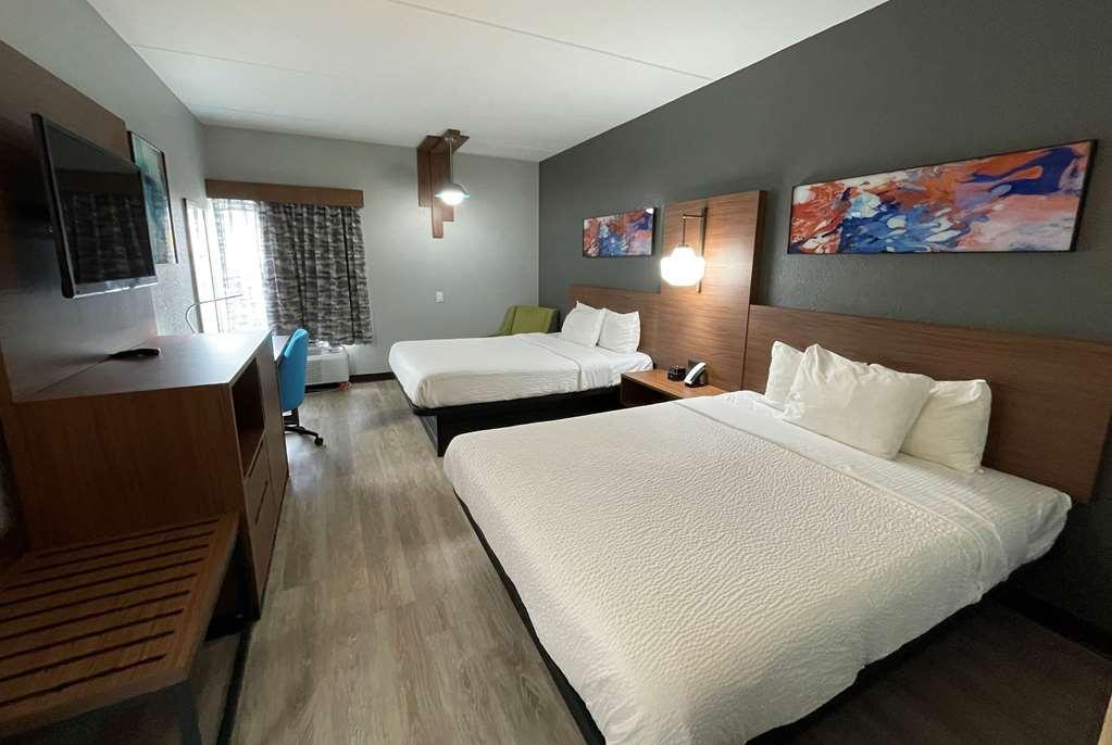 La Quinta Inn & Suites By Wyndham Fayetteville I-95 חדר תמונה